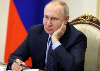 Некоторые пункты смешны: Путин высказался о мирном плане по Украине: