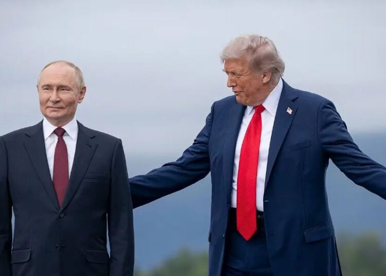 С ним нельзя играть: Трамп дал характеристику Путину