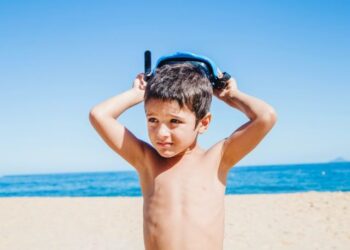 Медуза убила двухлетнего мальчика из России на тропическом пляже