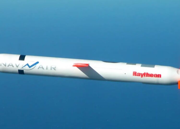 «Не Москва»: Американский генерал назвал главную цель «Томагавков» в России