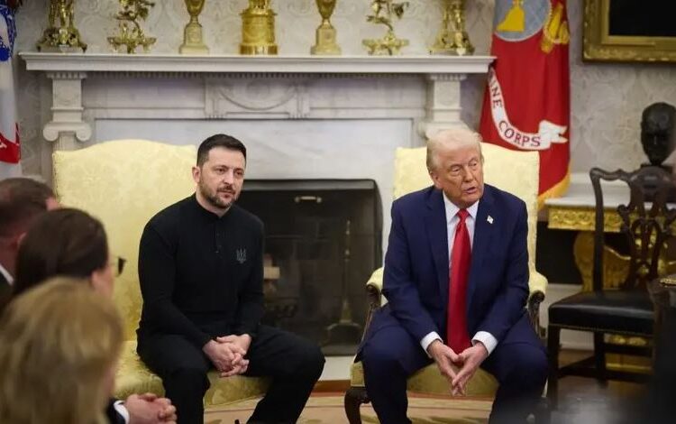 США подготовили план мира на Украине, который не понравится Зеленскому