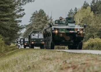 Названа вероятная зона столкновения России и НАТО