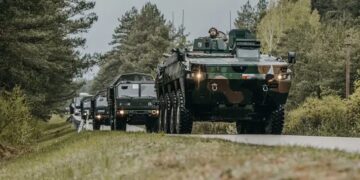 Названа вероятная зона столкновения России и НАТО