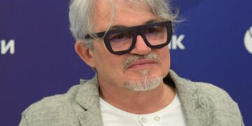 Дмитрий Дибров впервые публично пожаловался на бывшую жену Полину