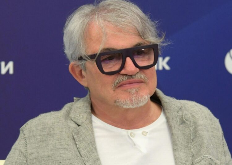 Дмитрий Дибров впервые публично пожаловался на бывшую жену Полину