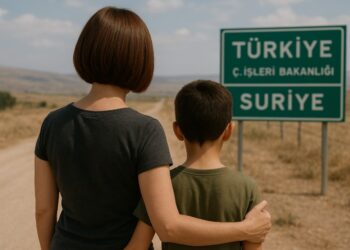 «Под гипнозом или вербовкой»: стали известны детали исчезновения россиянки с сыном в Турции