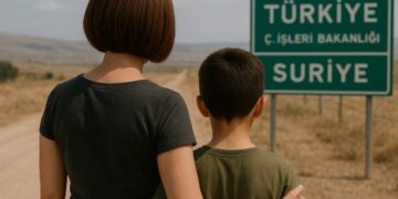 «Под гипнозом или вербовкой»: стали известны детали исчезновения россиянки с сыном в Турции