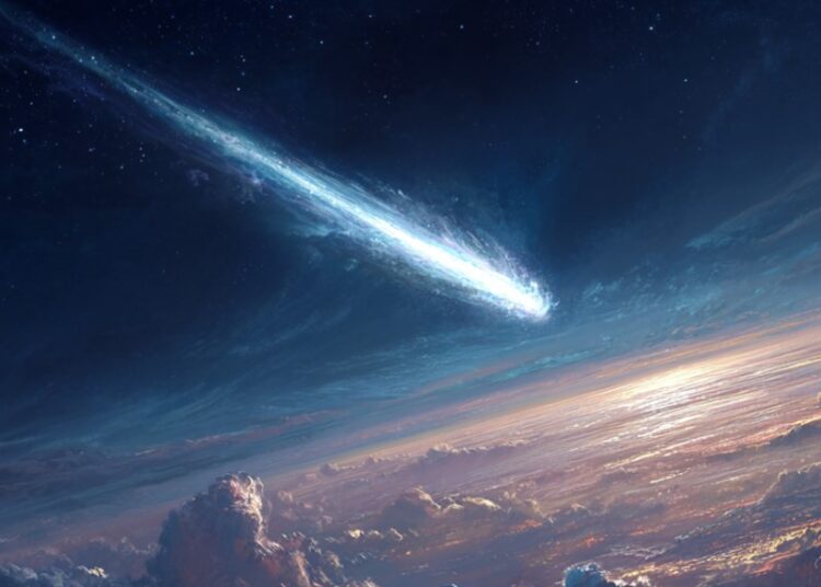 «Направим на Юпитер»: Путин высказался о загадочной комете 3I/ATLAS