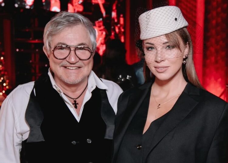 «Отметили день Феди»: Дибров устроил праздник для бывшей жены и детей