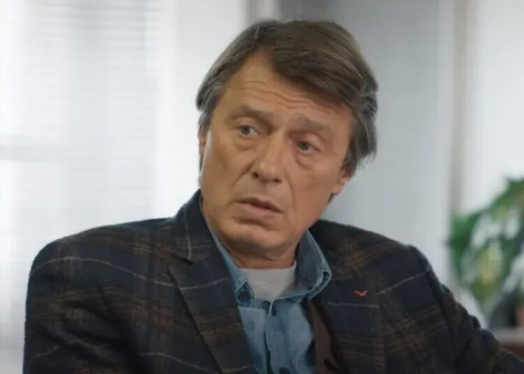 В Москве на 67-м году жизни скончался актер сериала «Молодежка» Анатолий Лобоцкий