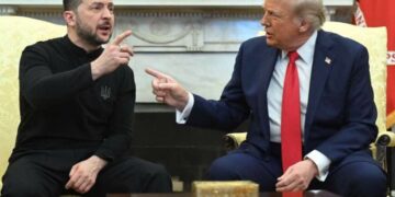 Трамп разочаровался в Зеленском и его отношении к мирному плану