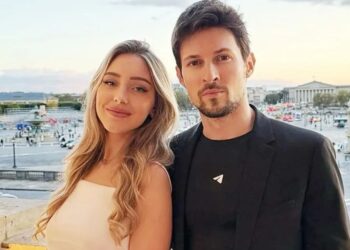 «Я русская!»: возлюбленная Павла Дурова опубликовала результаты ДНК-теста