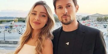 «Я русская!»: возлюбленная Павла Дурова опубликовала результаты ДНК-теста