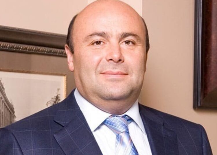 Экс-министру торговли Подмосковья вынесли приговор по делу об избиении бывшей возлюбленной