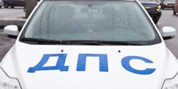 В Москве после взрыва у машины ДПС погибли три человека