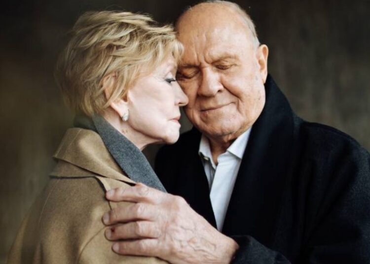 «Теперь они вместе»: Юлия Меньшова отреагировали на смерть Веры Алентовой