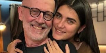 «Пустите в ЗАГС!»: стало известно, как прошла свадьба Гордона и его новой молодой жены