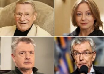 Добровольская, Мороз, Николаев: кого потеряла российская культура в 2025 году