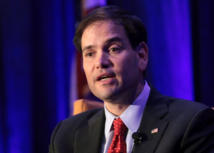 «20% территорий ДНР»: Рубио назвал главное препятствие для мира на Украине