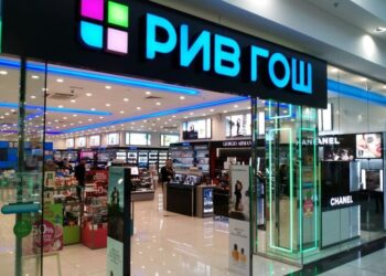 Wildberries купил «Рив Гош»: сеть парфюмерии полностью переходит под контроль Татьяны Ким