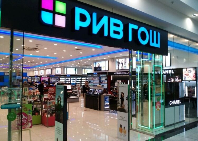 Wildberries купил «Рив Гош»: сеть парфюмерии полностью переходит под контроль Татьяны Ким