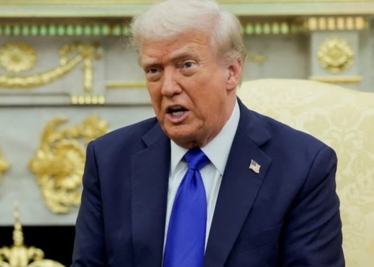 «Они уже потеряли территорию»: Трамп жестко обозначил позицию по Украине в переговорах