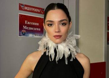 Фигуристка Медведева рассказала, что заставило ее лечь под нож хирурга