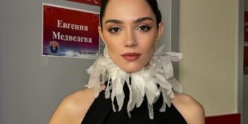 Фигуристка Медведева рассказала, что заставило ее лечь под нож хирурга
