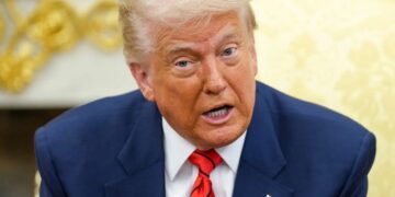 «Условия для Украины ухудшились»: Трамп оценил итоги встречи своего посланника с Путиным