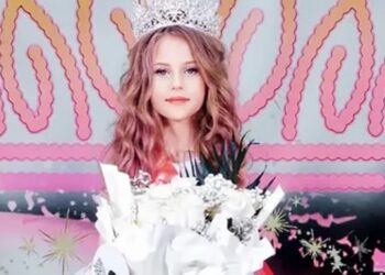 В Москве определили самую красивую девочку России