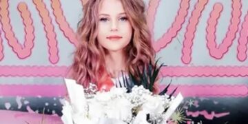 В Москве определили самую красивую девочку России