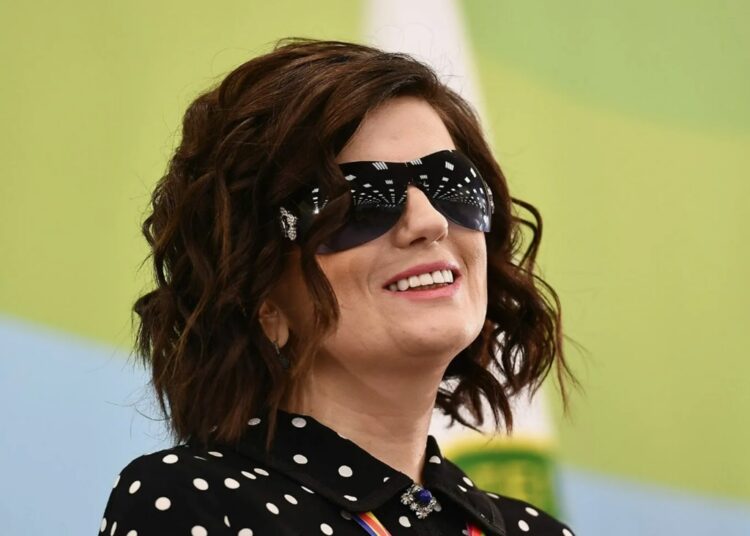 Диана Гурцкая эмоционально высказалась о сходстве сына и умершего мужа