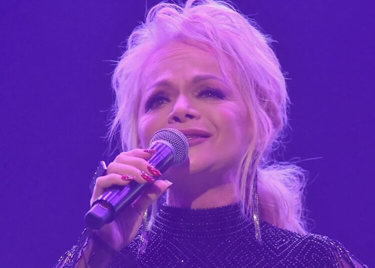 Вторая «схема Долиной»: певица оказалась злостной неплательщицей со стажем в 12 лет