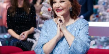 Спустя долгое время появившаяся на ТВ Елена Степаненко удивила худобой и моложавостью