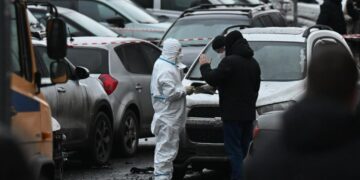 Последняя информация об убийстве в Москве генерал-лейтенанта ВС РФ Фанила Сарварова