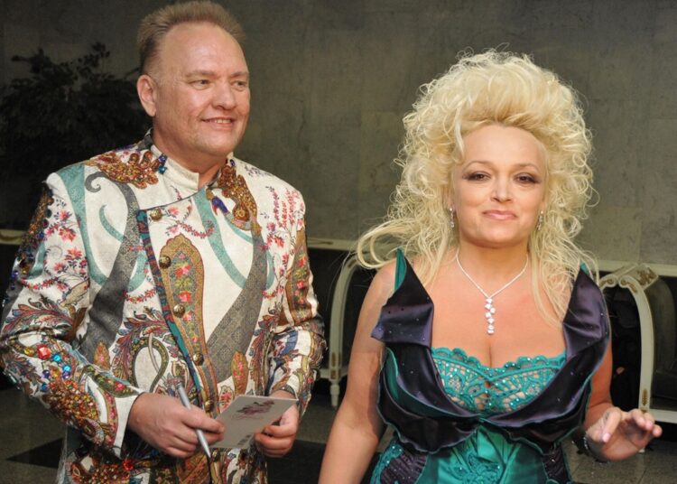 Надежда Кадышева отказывается от новогодних съемок, обидевшись за родного сына