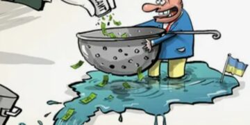 Какие страны обеспечат кредит Киеву за счет российских активов