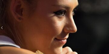 Анна Курникова родила Энрике Иглесиасу четвертого ребенка