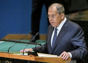 Глава МИД России Лавров сделал важные заявления об атаке ВСУ на резиденцию Путина