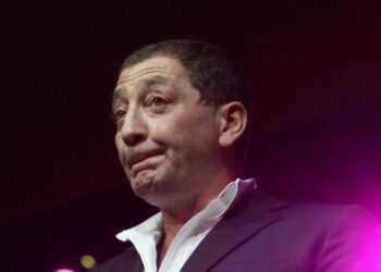 Молодая невеста Григория Лепса емко охарактеризовала первый с ним поцелуй