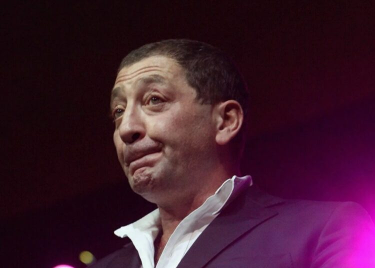 Молодая невеста Григория Лепса емко охарактеризовала первый с ним поцелуй