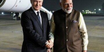 Путин хорошо поговорил с Моди: первые итоги поездки президента в Индию