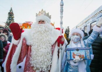 «Зачем вы это делаете?» Что больше всего шокирует иностранцев в русском Новом годе