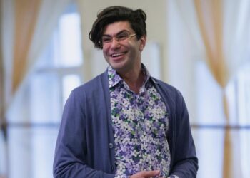 Поступок известной телеведущей в театре привел Николая Цискаридзе в ярость