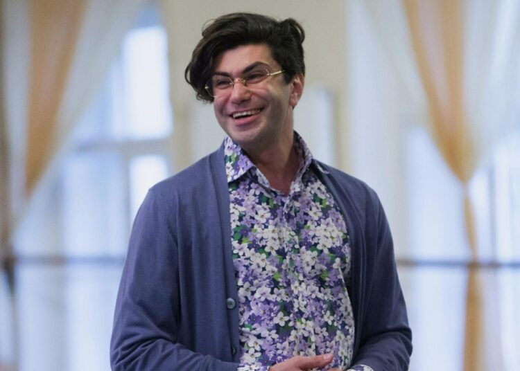 Поступок известной телеведущей в театре привел Николая Цискаридзе в ярость