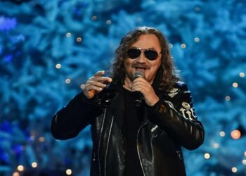 Выход Игоря Николаева с супругой в свет вызвал редкостный хейт