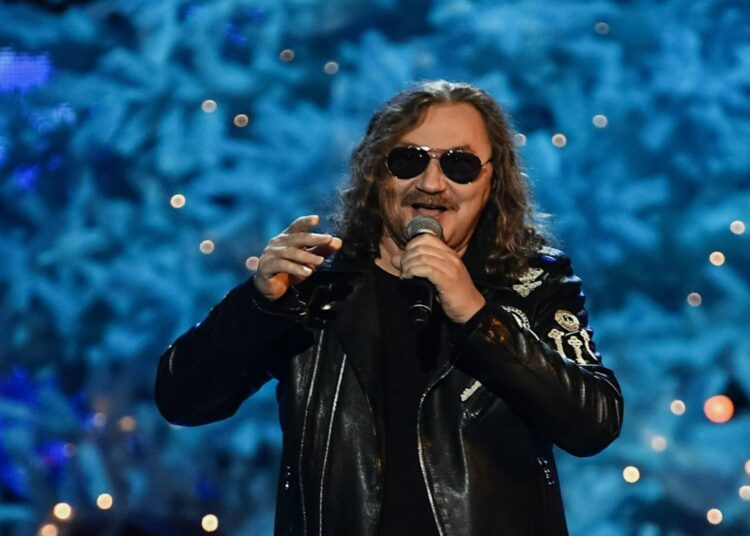 Выход Игоря Николаева с супругой в свет вызвал редкостный хейт