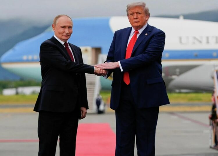 Разговаривали дольше часа: основные тезисы последней беседы Путина и Трампа