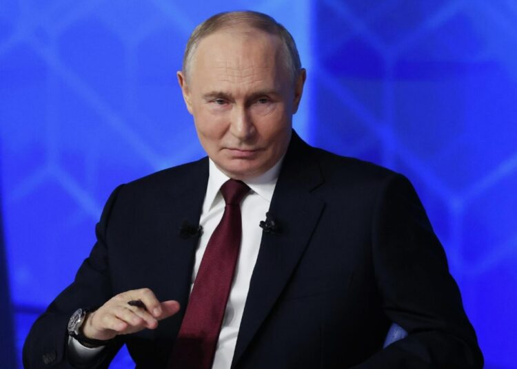 Владимир Путин рассказал о любви в своей жизни