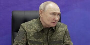 «Сейчас довоевались»: каковы планы Путина на Донбасс после переговоров с Вашингтоном